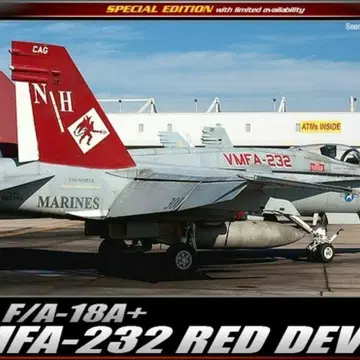 1/32 USMC F/A-18A VMFA-232 RED DEVILS | 브랜드 중고거래 플랫폼