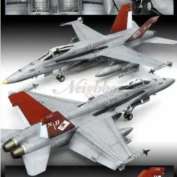 1/32 USMC F/A-18A VMFA-232 RED DEVILS | 브랜드 중고거래 플랫폼