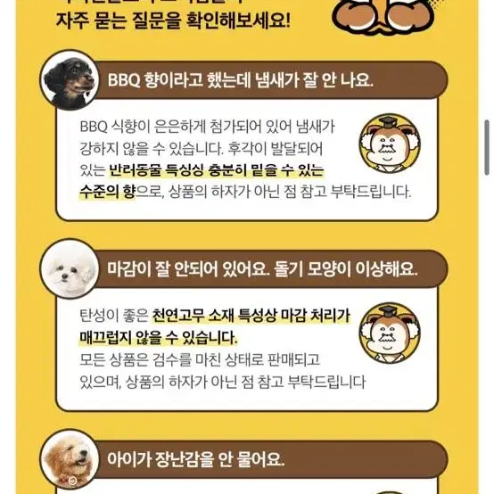 래핑찰리 야미덴탈토이 그레이