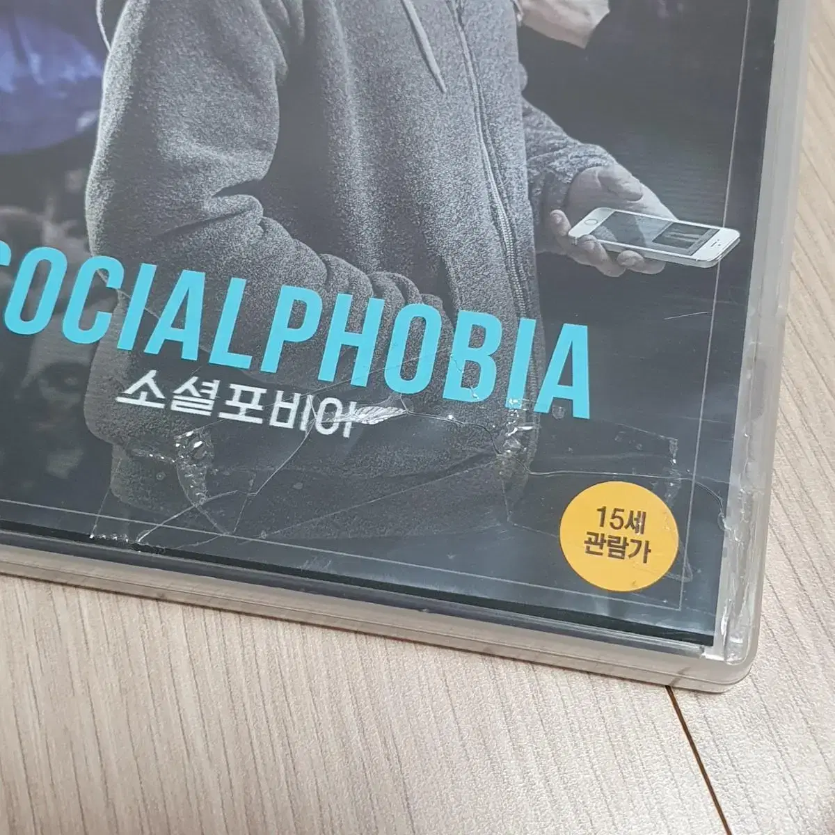 소셜포비아, 글로리데이 dvd