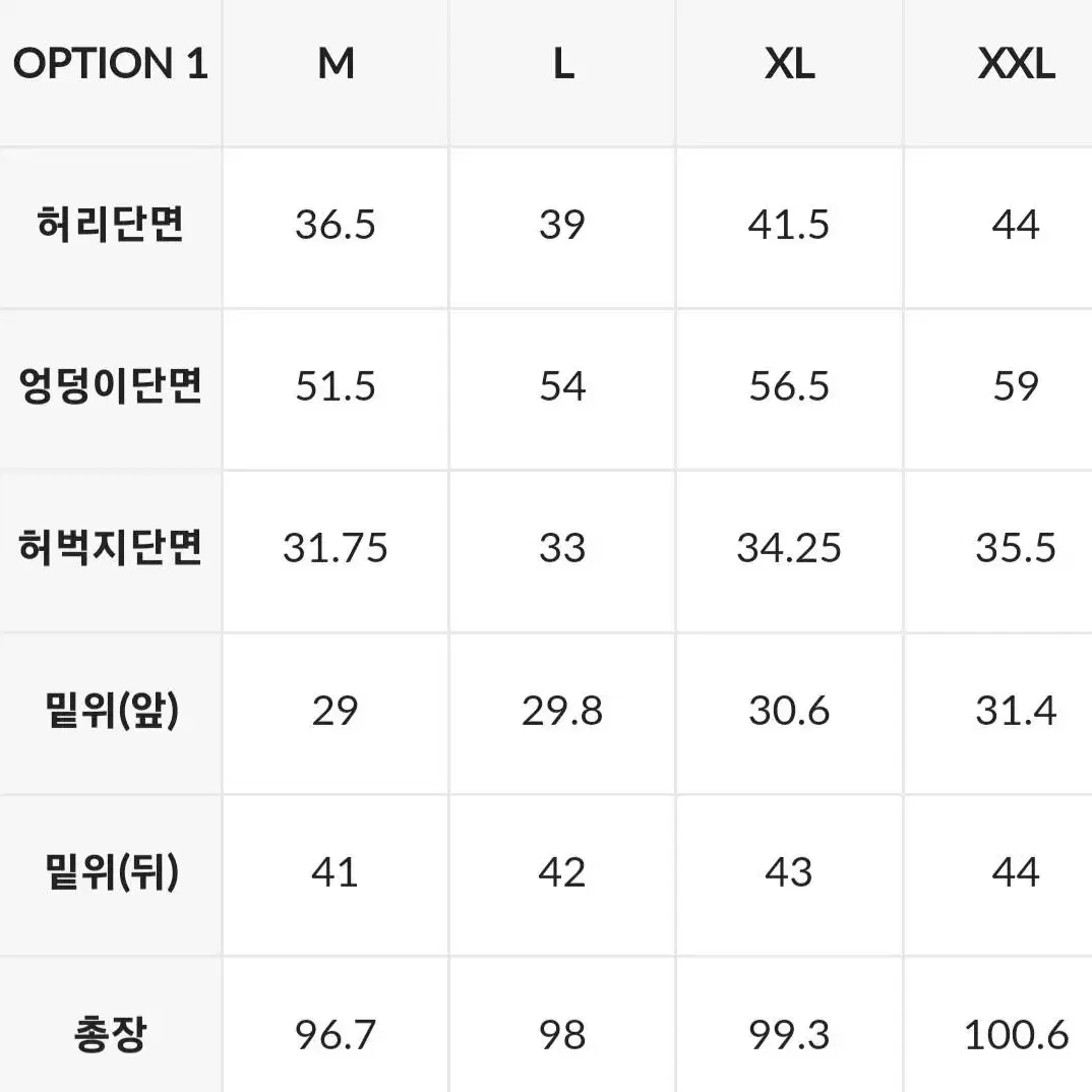 뮬라 엔지니어드 조거 팬츠 2.0