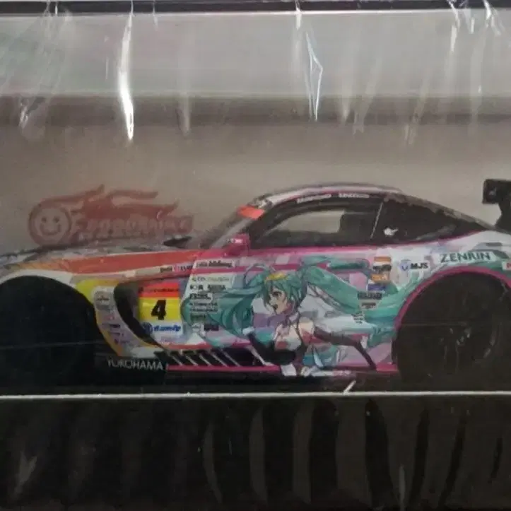 1/64 GoodSmile Hatsune Miku AMG 2021 SUP