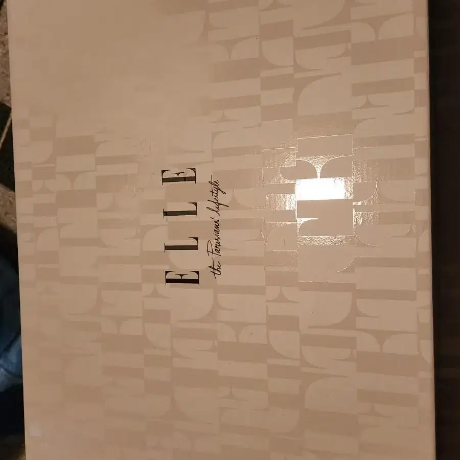 엘레 ELLE 라플레르네즈 12PCS 디너웨어 세트