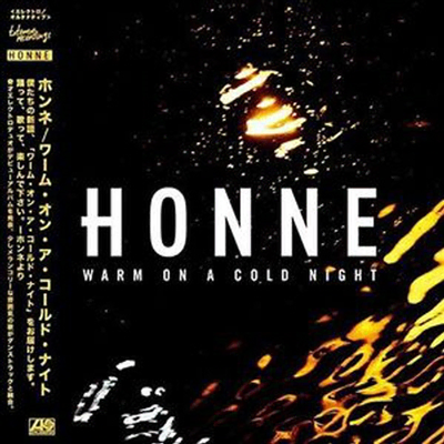 honne warm on a cold night