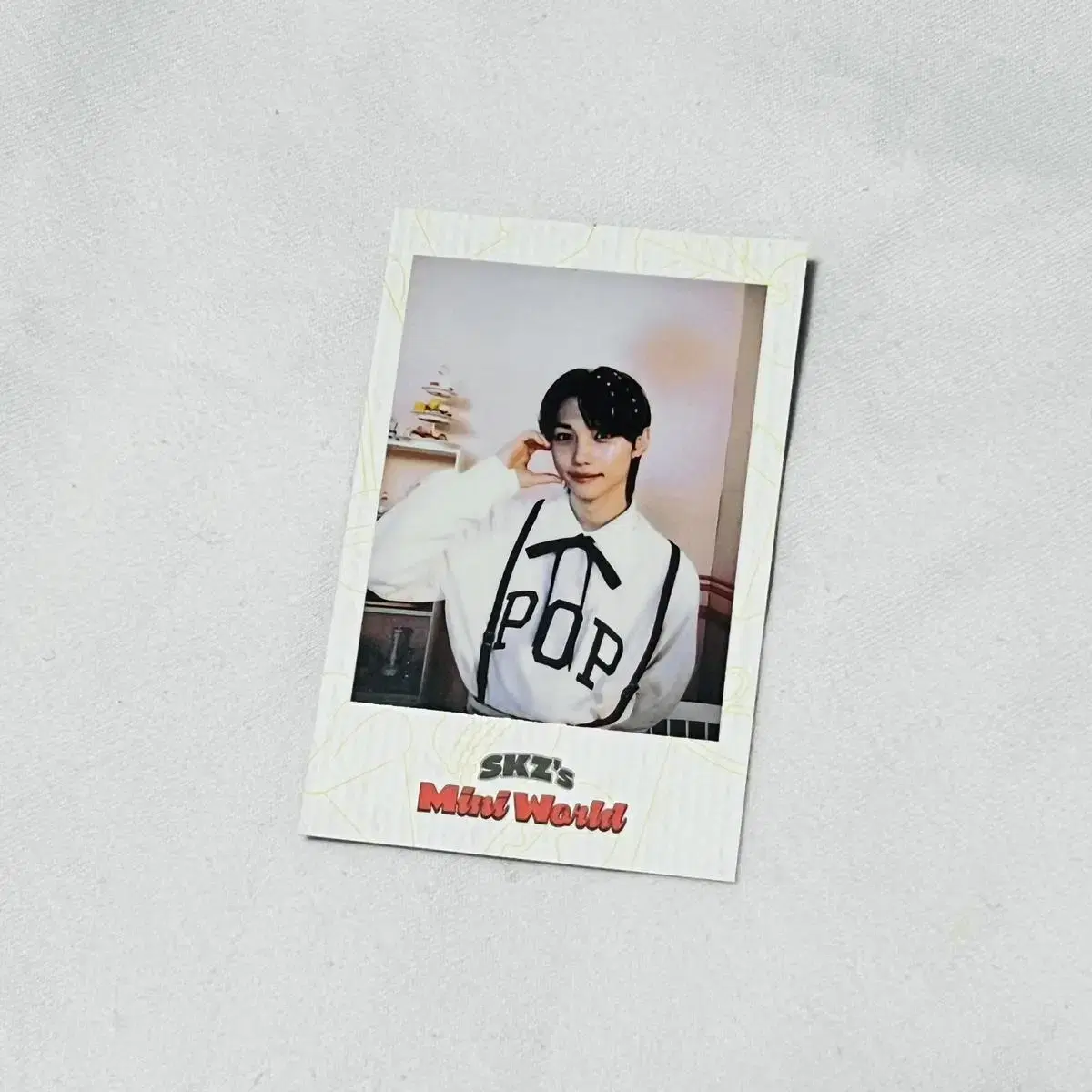 straykids felix yongbok skz 2023 season's greetings @polla wts