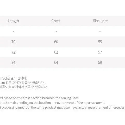 유니폼브릿지 맨투맨 새상품 M, L