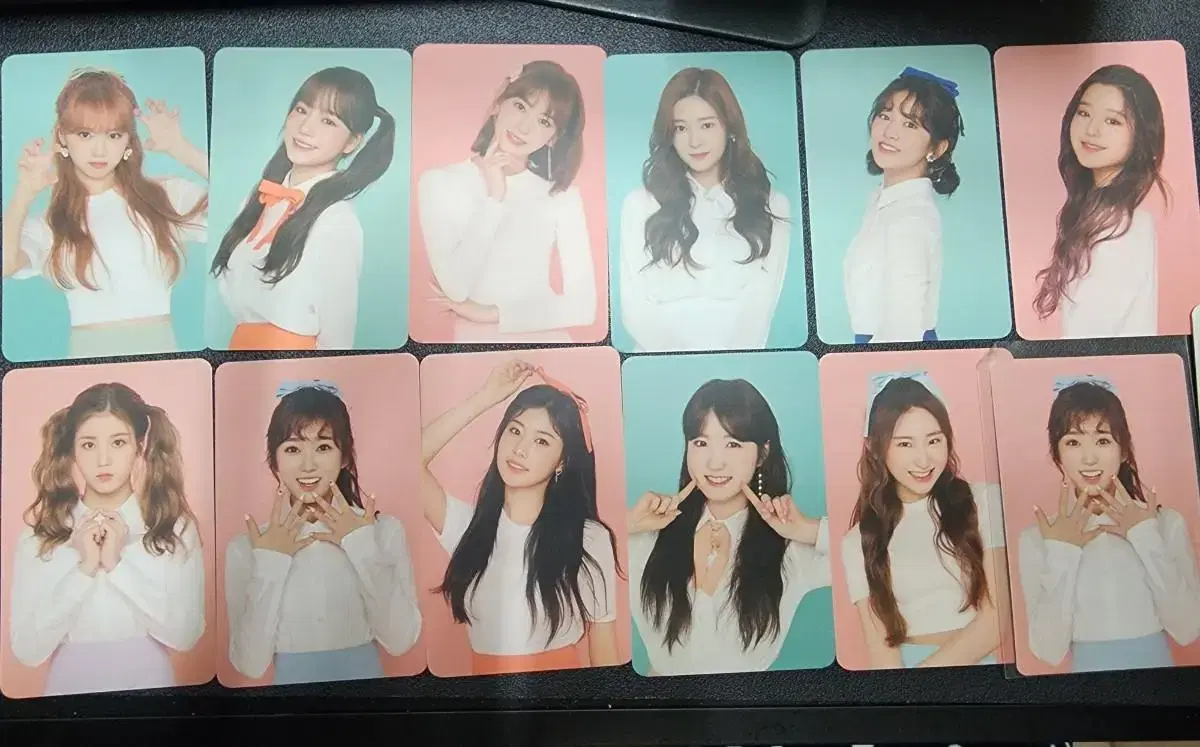 WizOne Pancake Kit Photocard