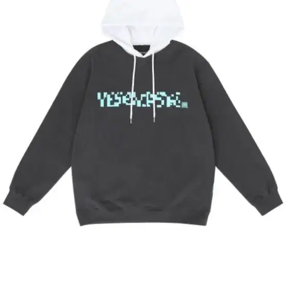 예스아이씨 큐알 후디 QR Hoodie