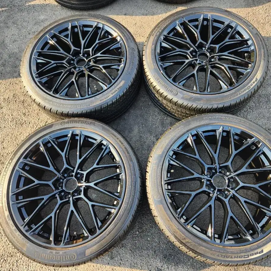 HRE P200 st 19인치 휠타이어