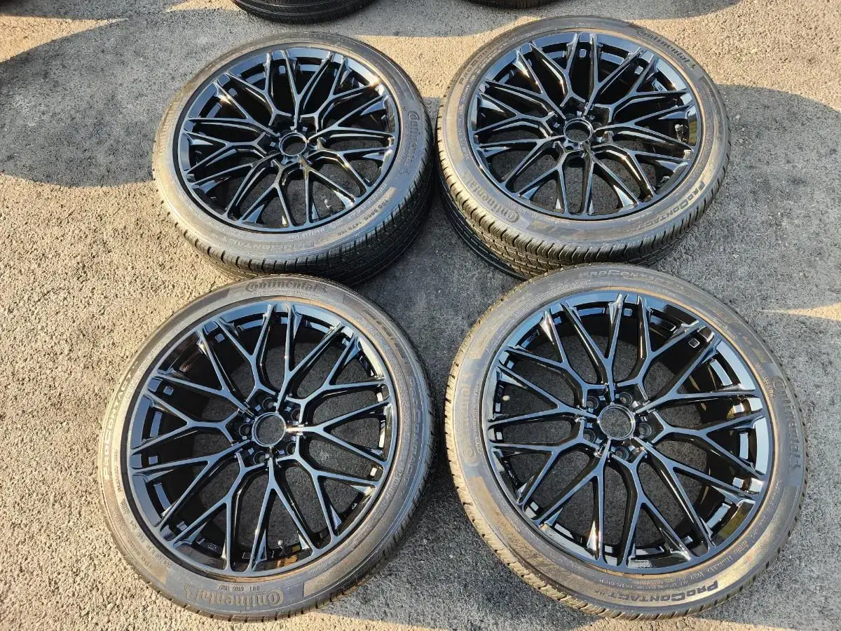 HRE P200 st 19인치 휠타이어