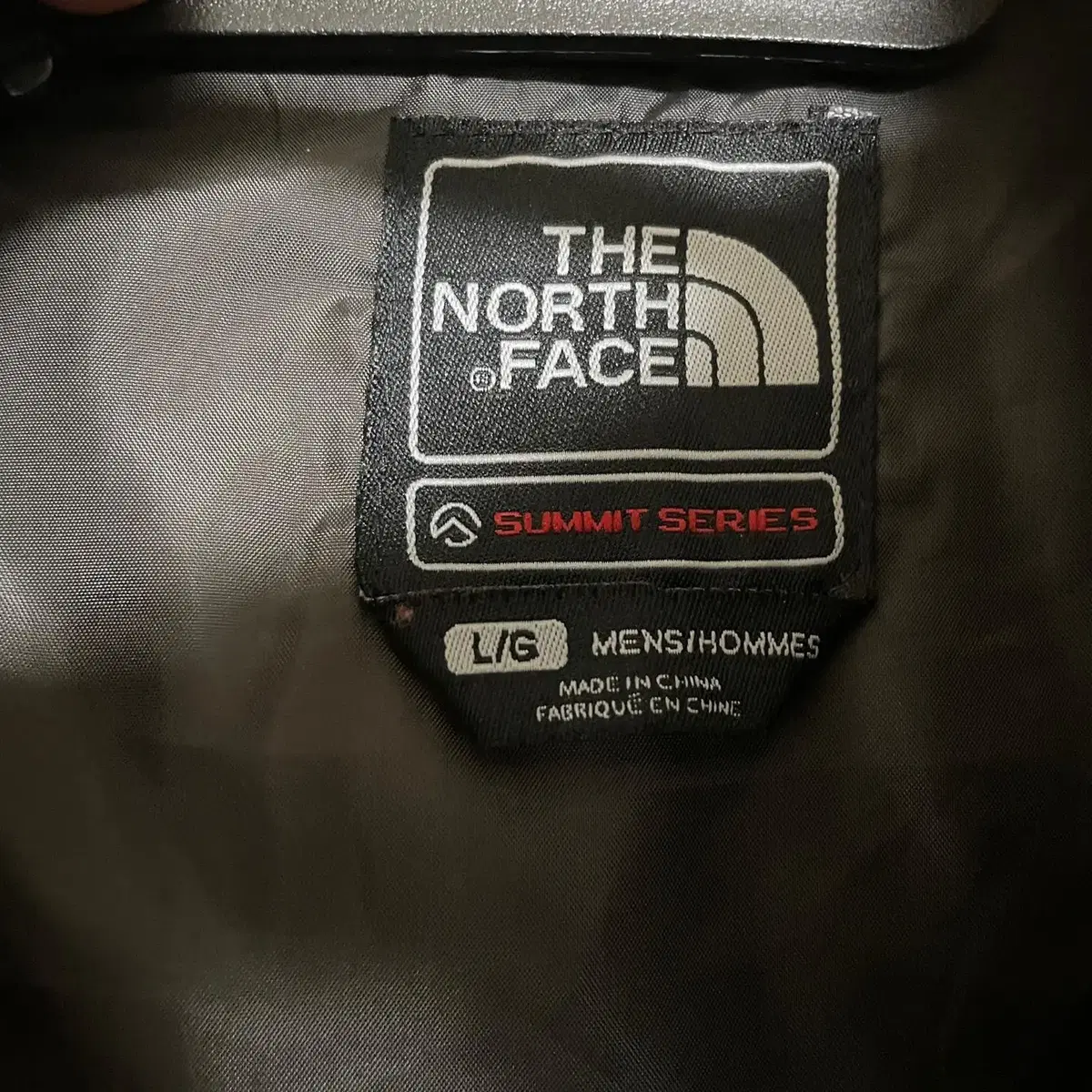 - 105 NORTHFACE 노스페이스 경량 패딩