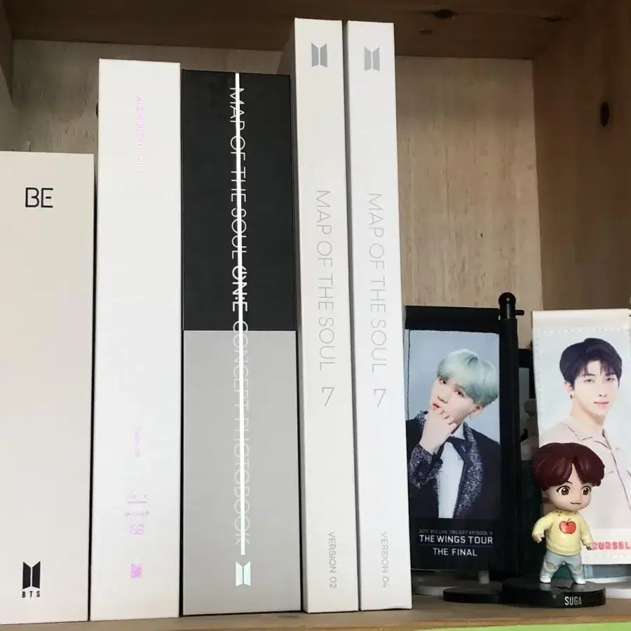 방탄 공굿 판매 디비디 앨범 화양연화 책 메모리즈 시그