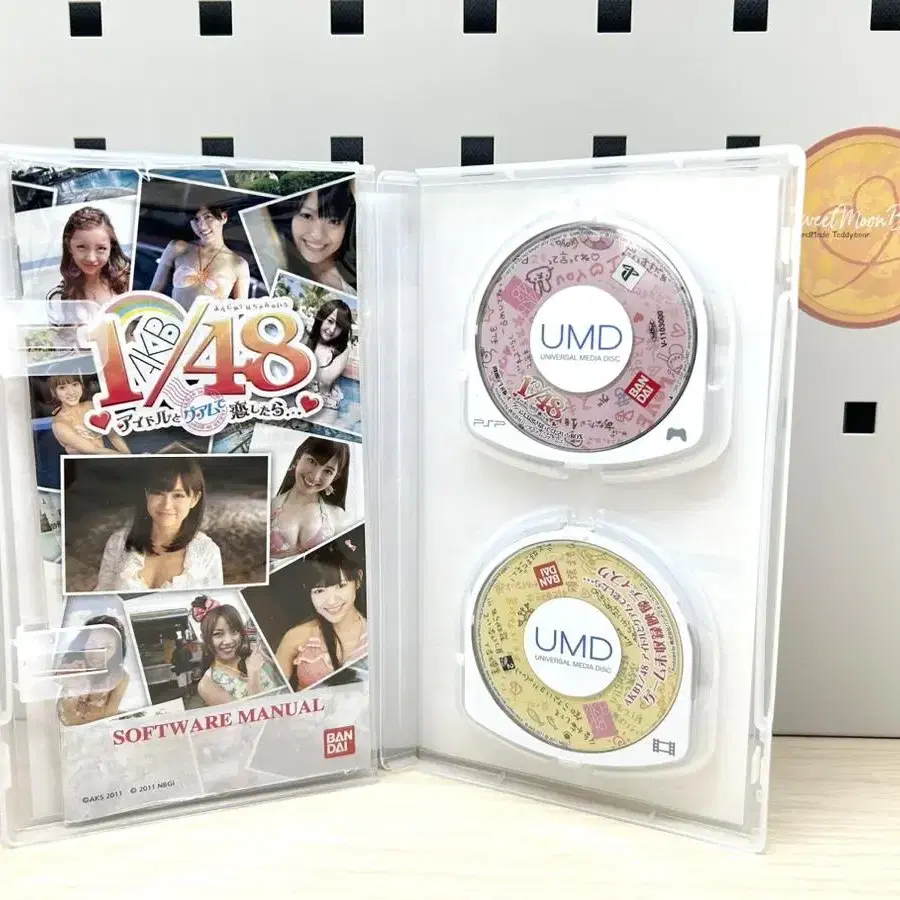 PSP 플레이스테이션 포터블 AKB1/48