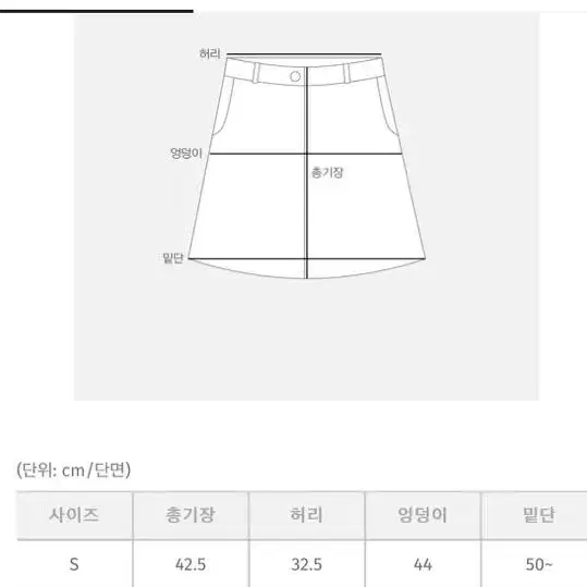 육육걸즈 사선플리츠스커트