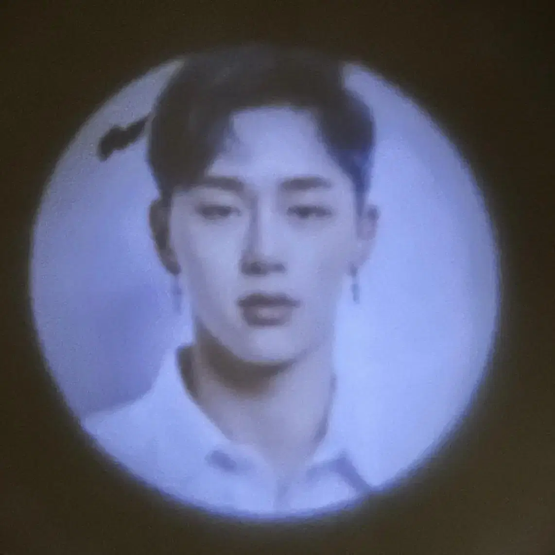 권현빈 볼펜 양도