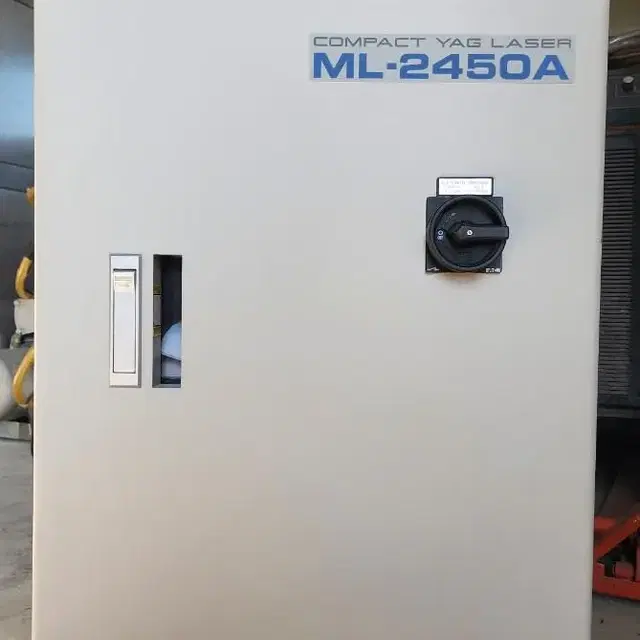 MIYACHI YAG LASER ML-2450A (300W)신품급