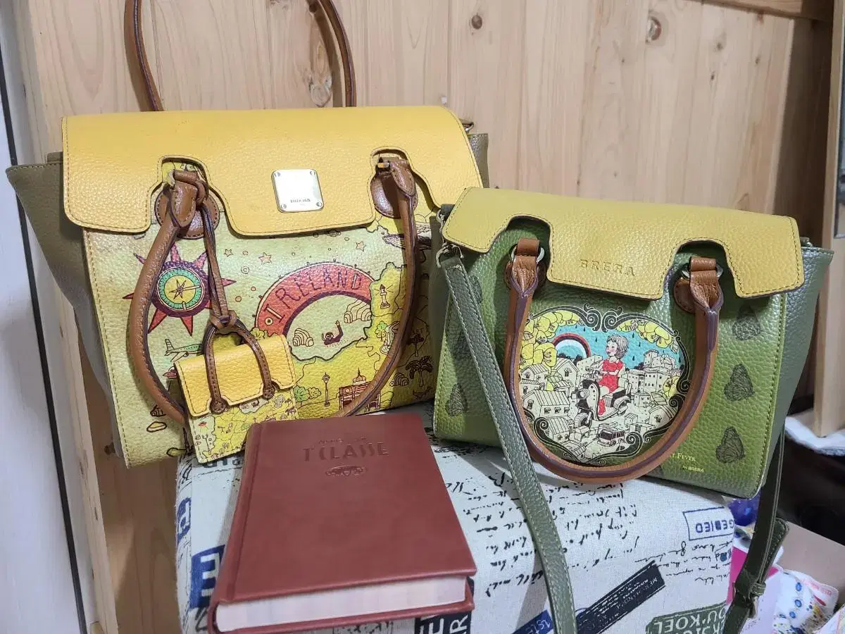 Original Brera Brera Bag Art Fever Art Fever Discount Bag Price