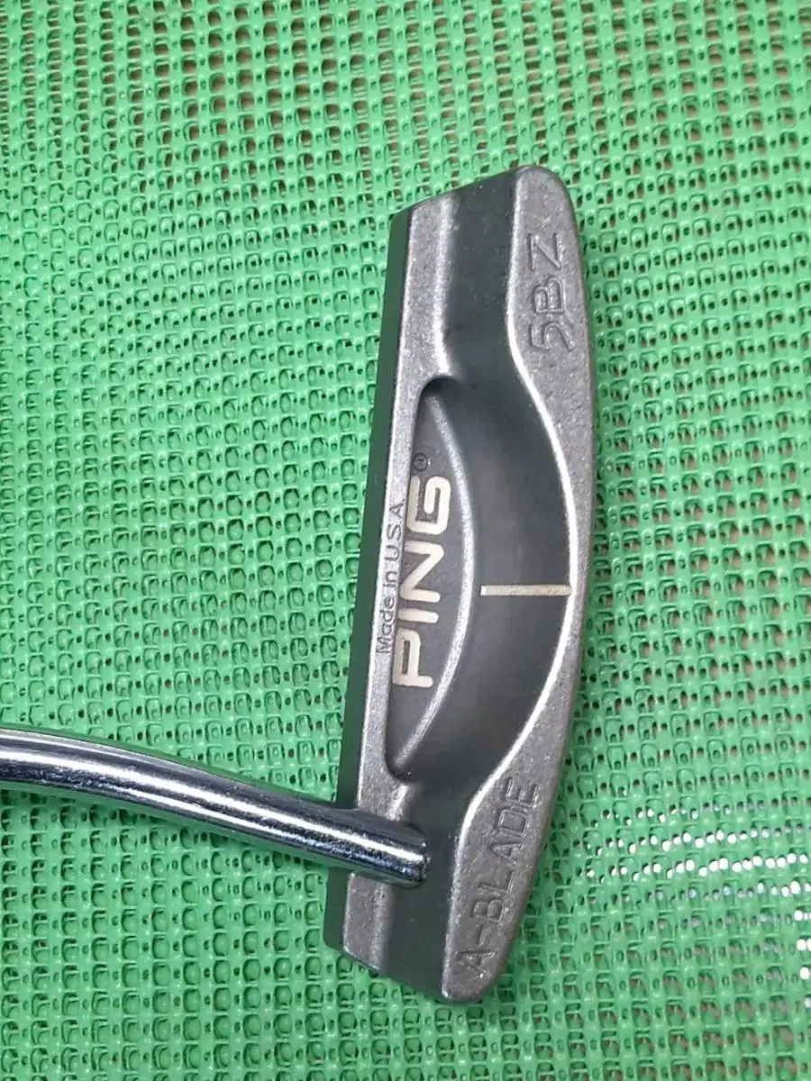 PING A BLADE 5BZ Putter