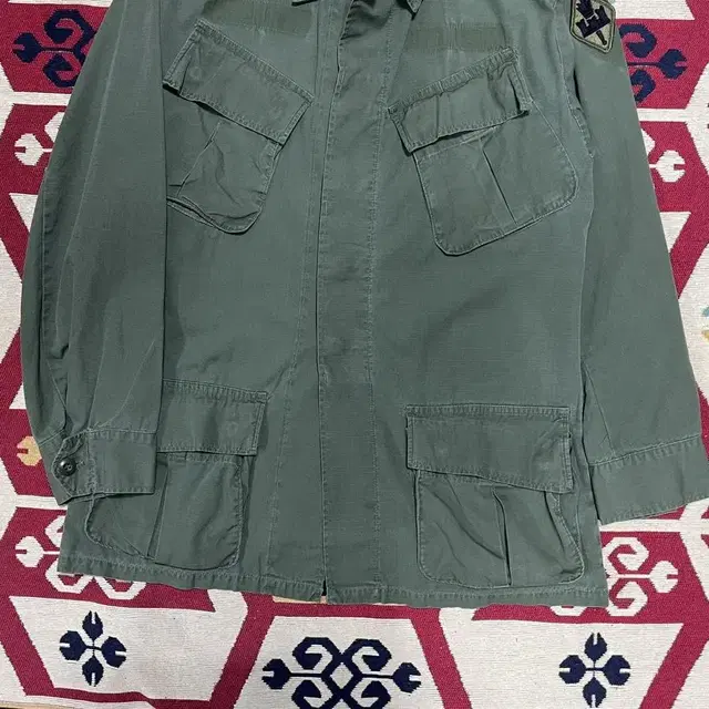 Original us BDU Fatigue jacket (60s 빈티지)