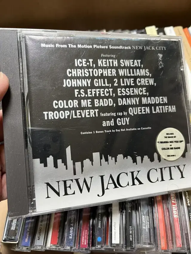 New Jack City - O.S.T