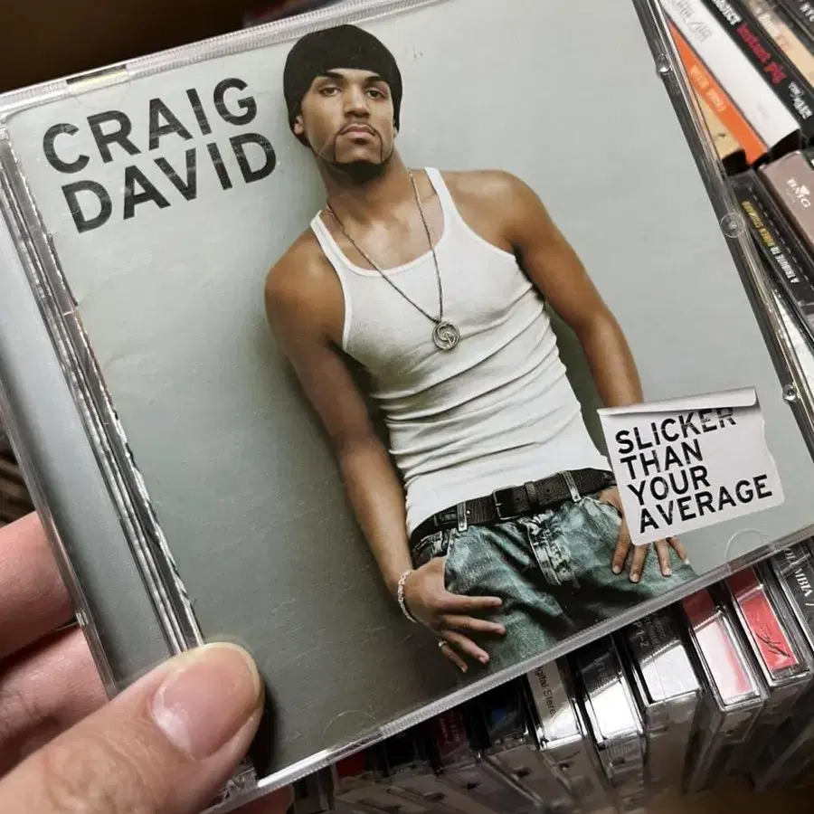 Craig David-Slicker Than Your Average