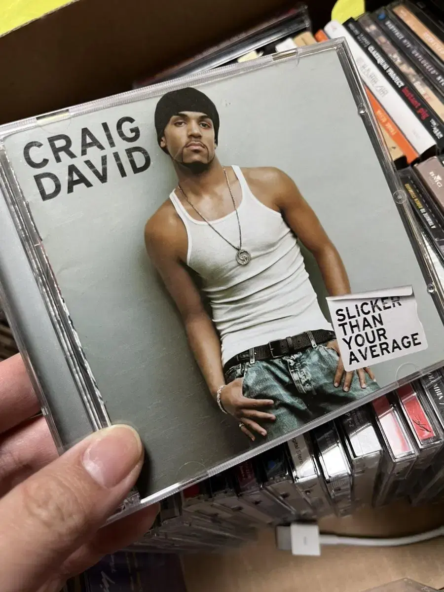 Craig David-Slicker Than Your Average