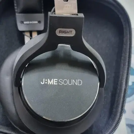 JME:SOUND JP-2N 모니터링 헤드폰