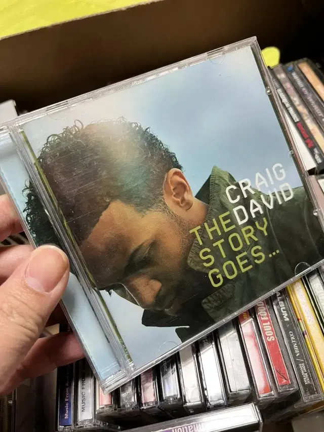 Craig David - The Story Goes