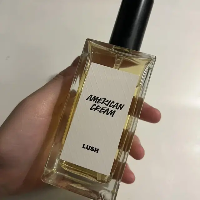 러쉬 아메리칸 크림 100ml