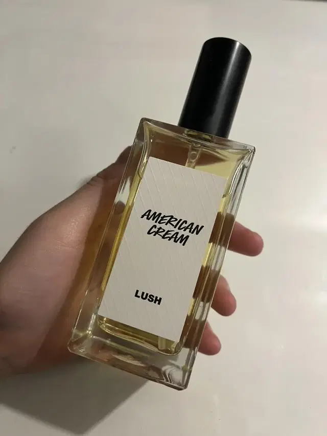 러쉬 아메리칸 크림 100ml