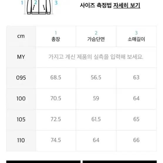 (100)밀레 컬러 블럭 자켓 블랙