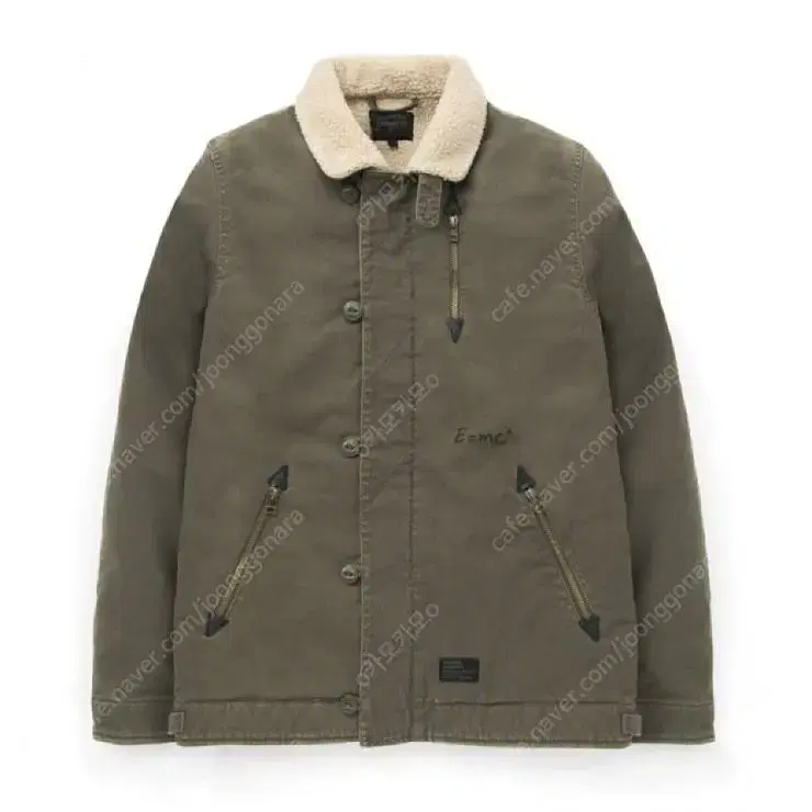 Calhart Madness Military Jacket (Sheffield Jacket) Khaki L