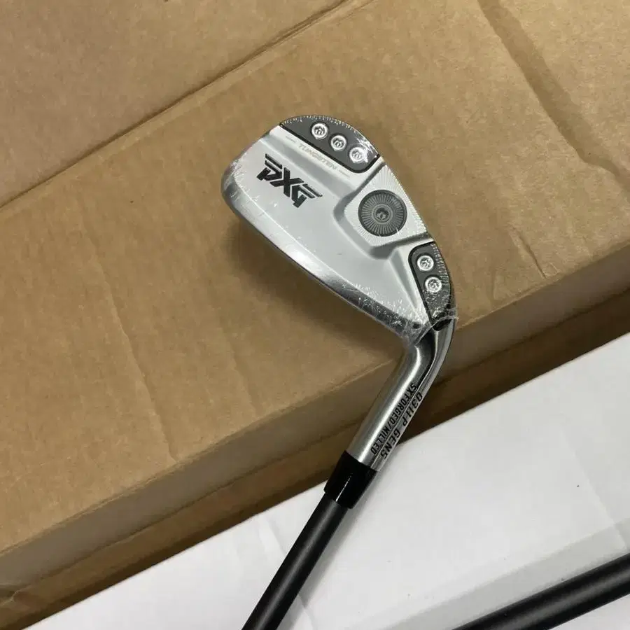 카네 PXG GEN5 + 스틸화이버 한정판 샤프트 새상품