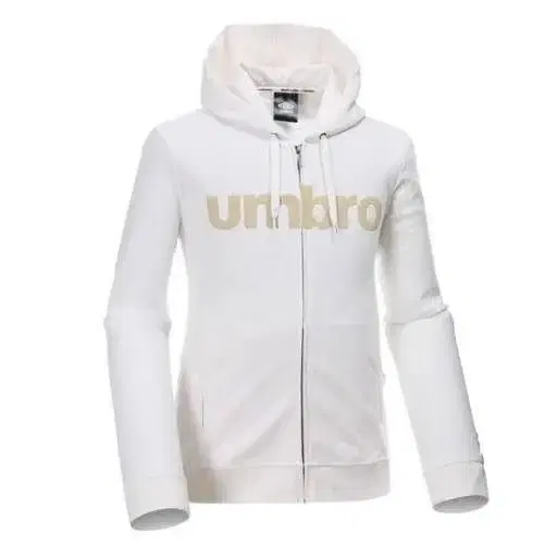 Umbro hooded pickup