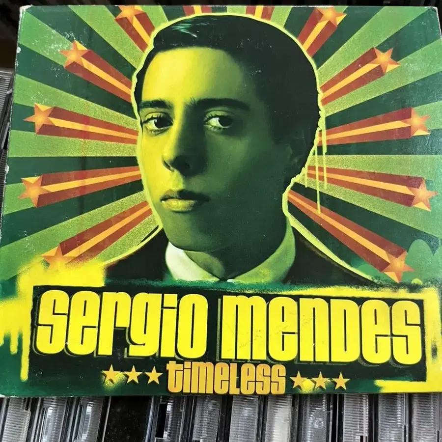 Sergio Mendes -Timeless