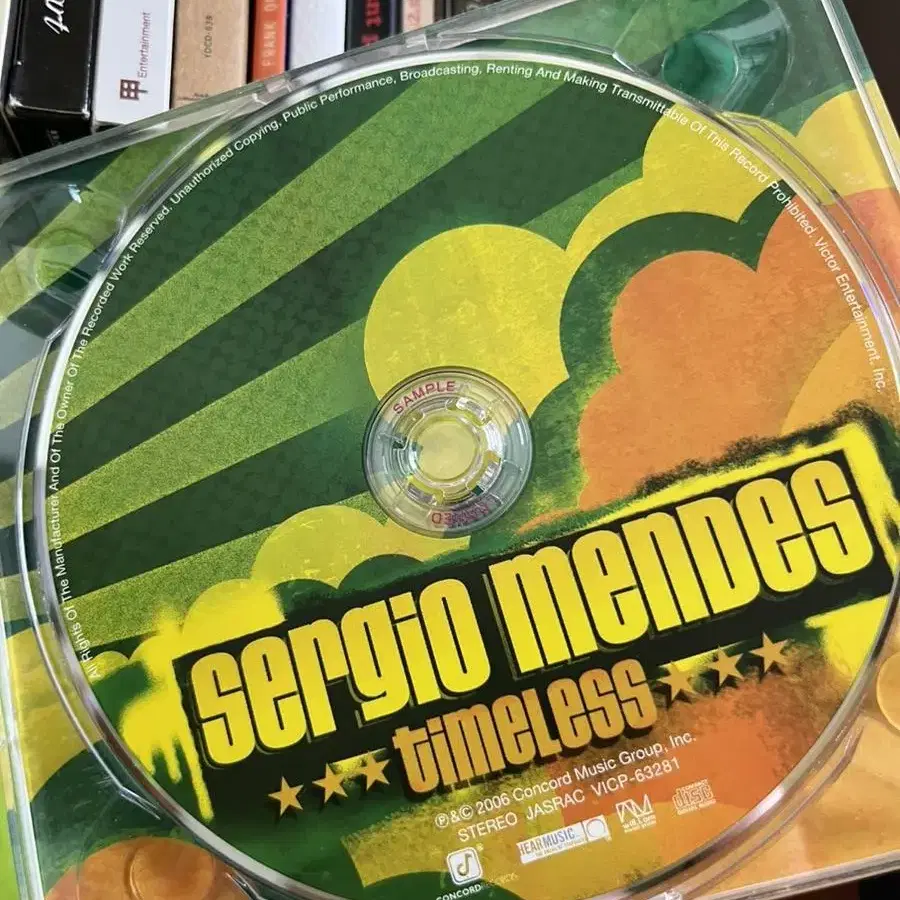 Sergio Mendes -Timeless