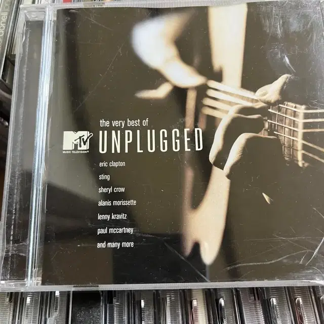 V.A. - The Very Best Of MTV Unplugged