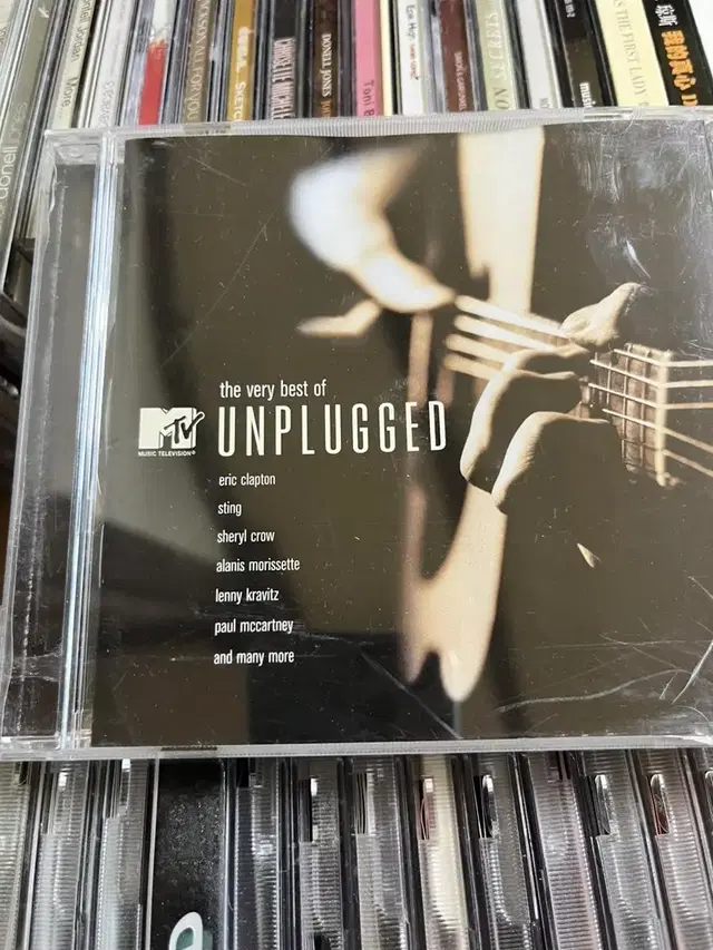 V.A. - The Very Best Of MTV Unplugged