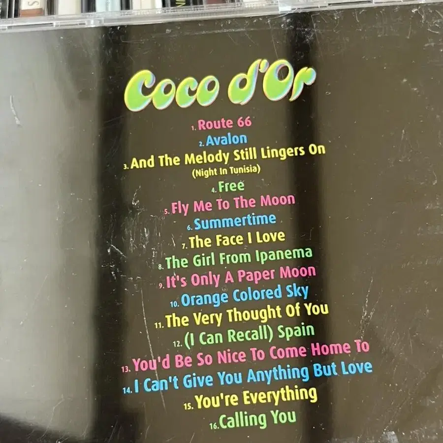 코코도르 Coco d'Or