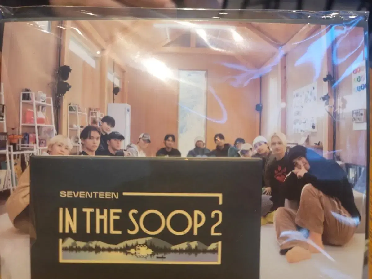 Seventeen in the Forest2 pre-order benefit full set bulk WTS