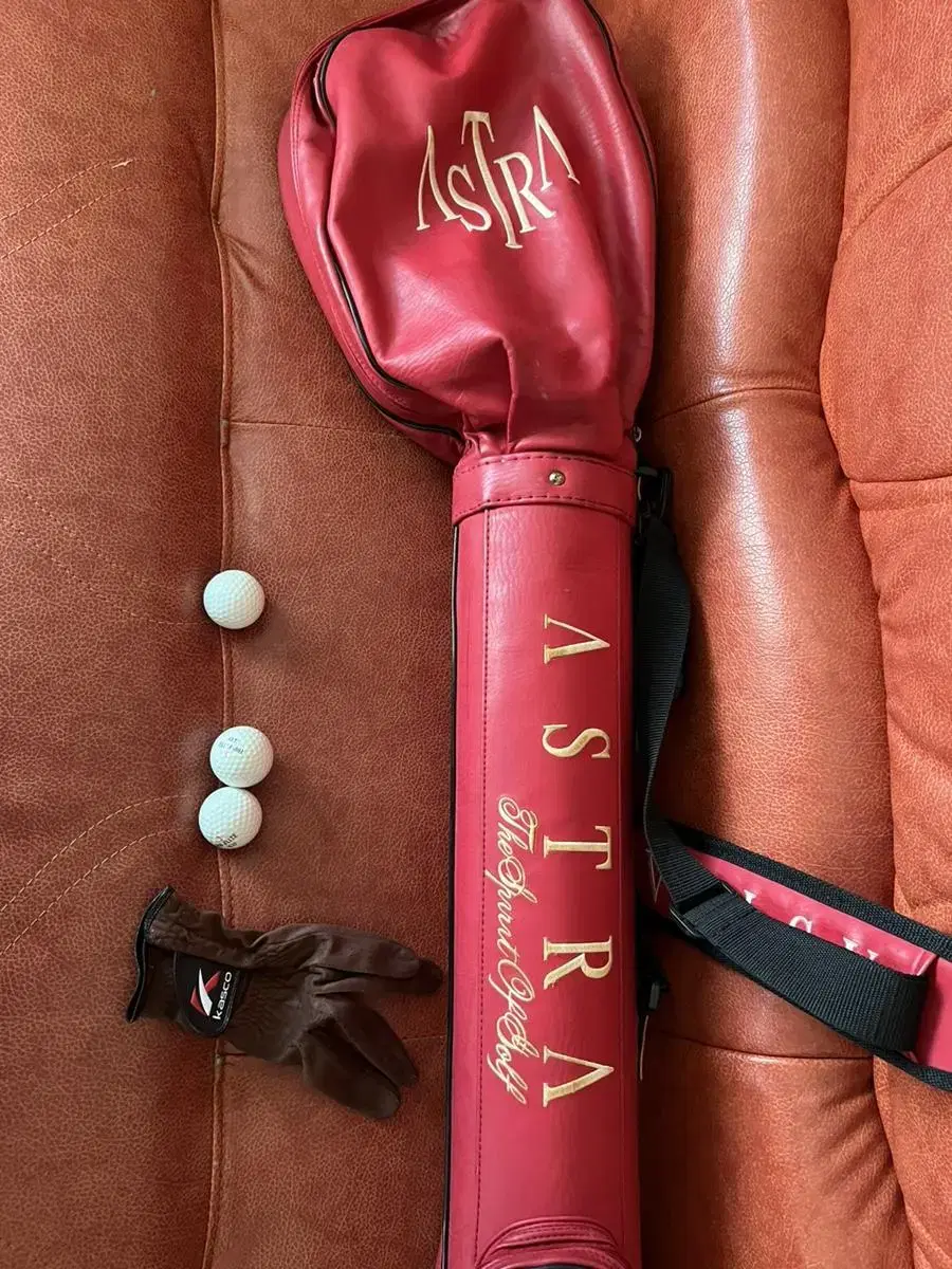 ASTRA Golf Clubs