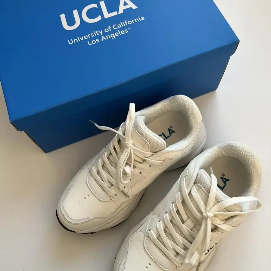 UCLA FLEX 스니커즈