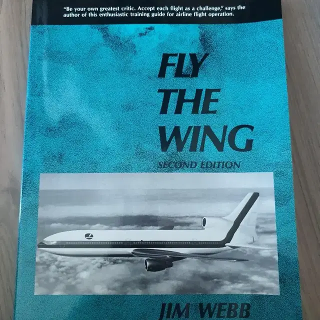 FLY THE WING/ SECOND EDITION