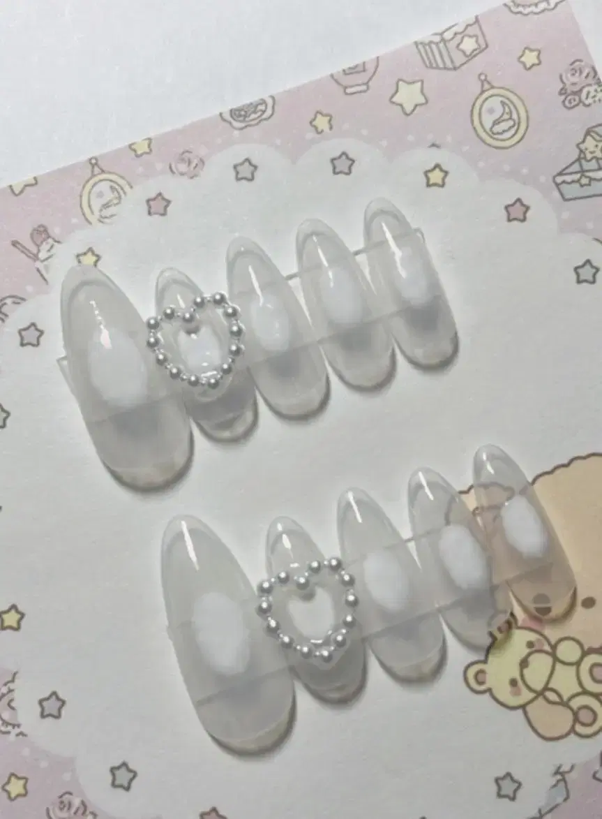 Kitchu Handmade Nail Tips