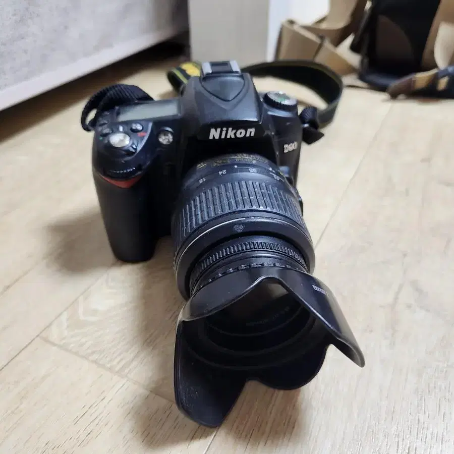 니콘 nikon dslr DSLR 카메라 풀구성