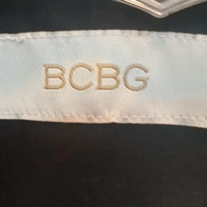 BCBG 모 롱자켓