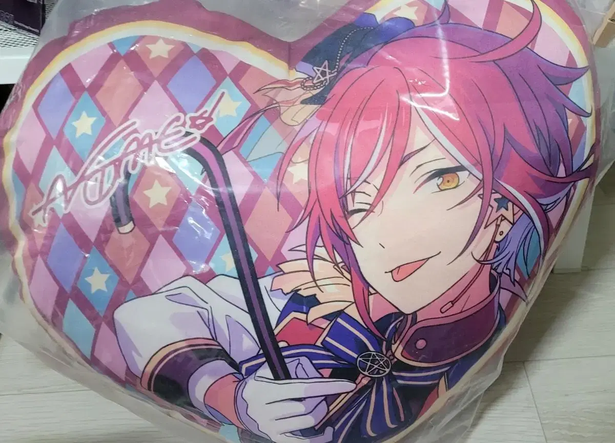 Natsume Heart Cushion