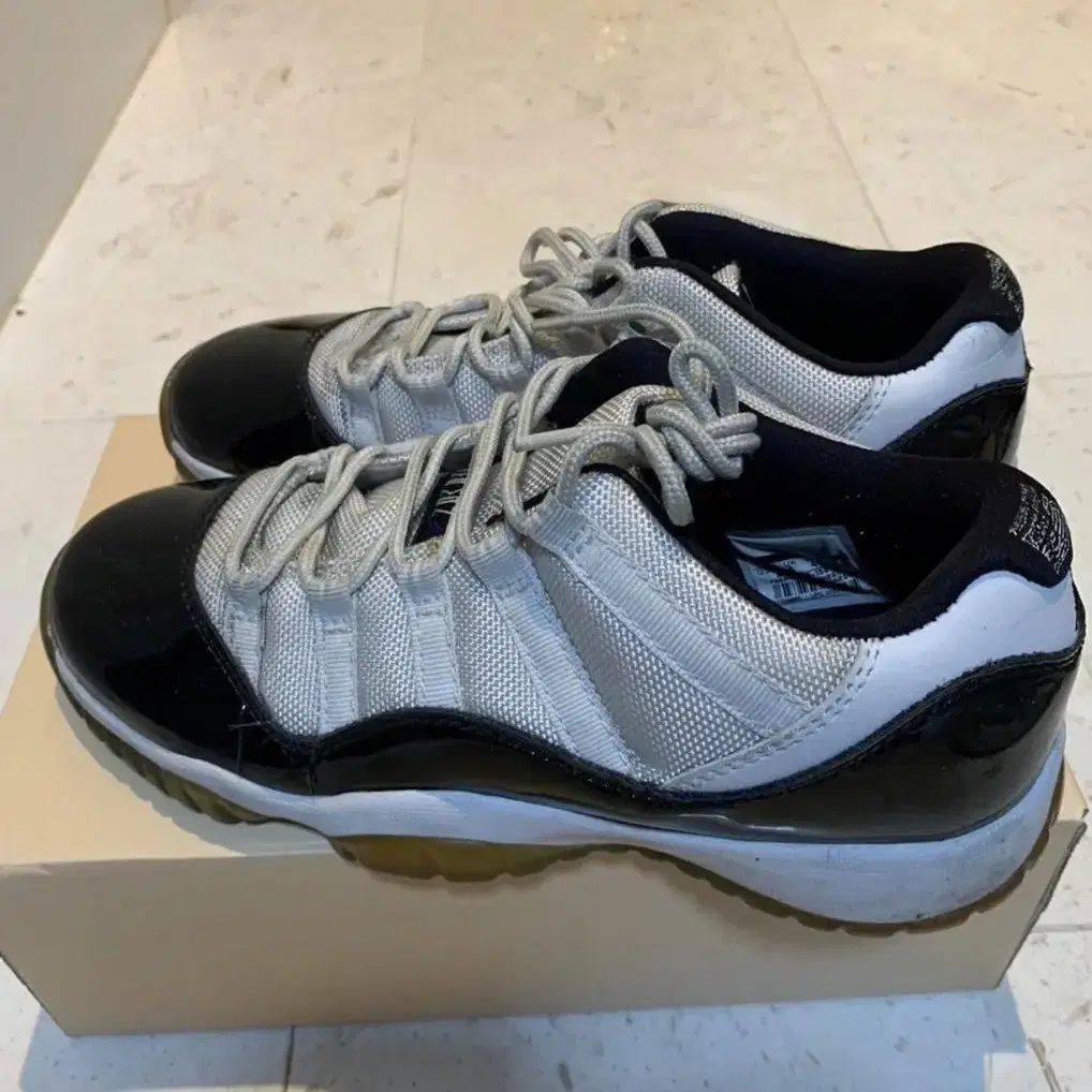 JORDAN 11 RETRO LOW 250