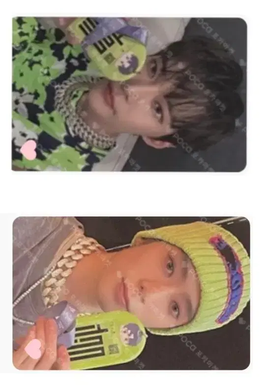 Jaehyun NCT Everland photocard doyoung Jaehyun