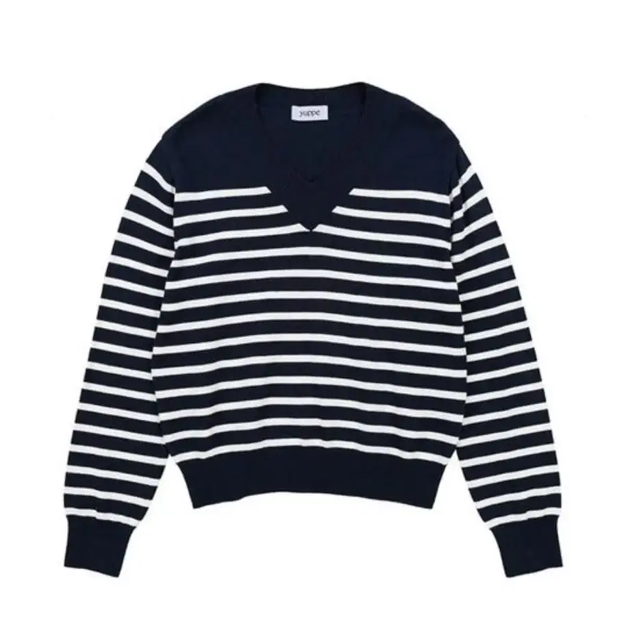 Yuppe 엽페 LINE STRIPE KNIT 새상품